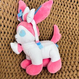 ❗️SOLD❗️Sylveon Pokemon Build a Bear Plush